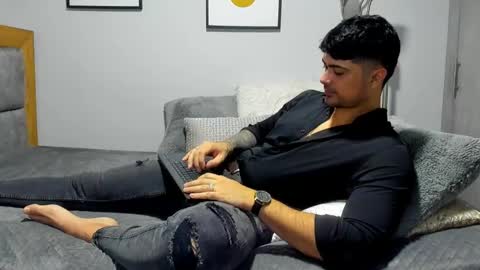 adam clarke online show from January 23, 2025, 3:22 pm