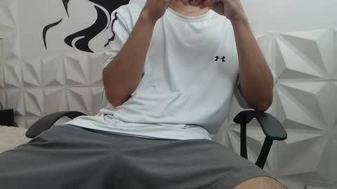 adam_evehotroom online show from January 29, 2025, 4:52 pm