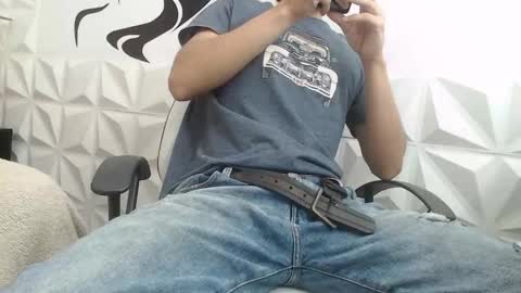 adam_evehotroom online show from February 16, 2025, 8:00 pm