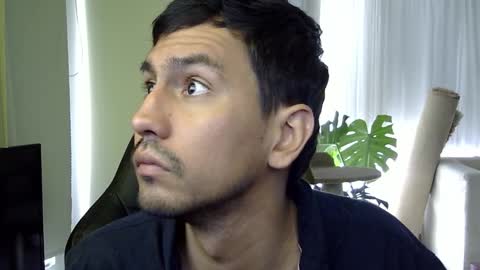 adam_evehotroom online show from October 1, 2025, 12:55 pm