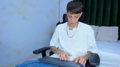 Adam online show from December 5, 2024, 7:38 pm