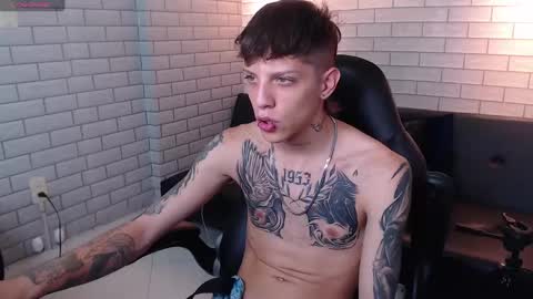 Adam online show from January 7, 2025, 11:14 pm