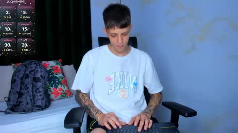 Adam online show from February 3, 2025, 7:52 pm