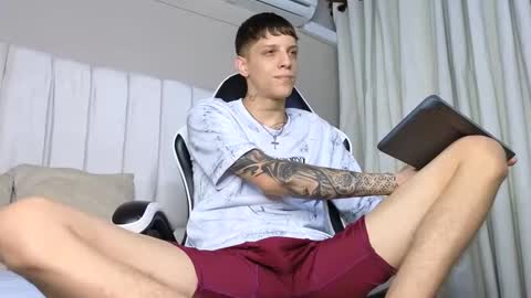 Adam online show from September 11, 2025, 8:42 pm