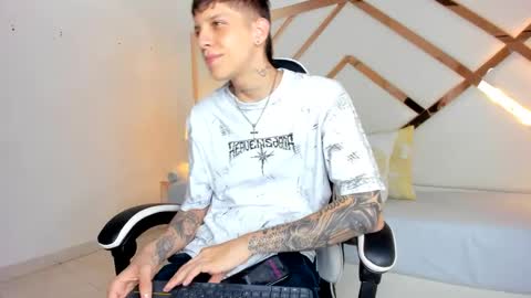 Adam online show from September 16, 2025, 7:15 pm