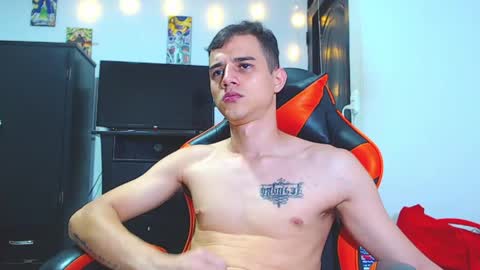 adam hot11 online show from April 14, 2026, 11:11 pm