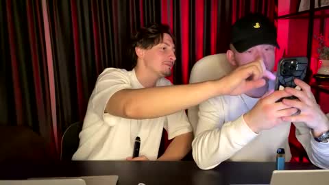 Arthur and Adam online show from March 2, 2026, 4:14 pm