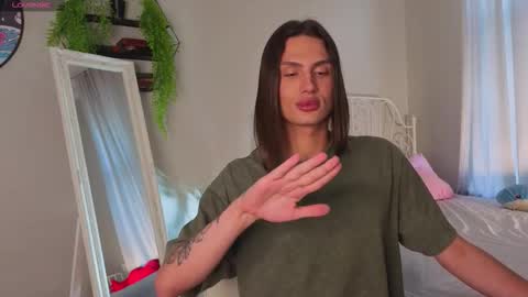 adam_lichi online show from October 2, 2025, 10:33 am