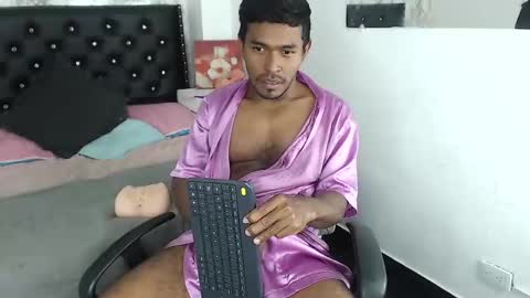 Snapshot of adam_morgan2 chatting on October 9, 2025, 5:38 am adam_morgan2 online show from October 9, 2025, 5:38 am