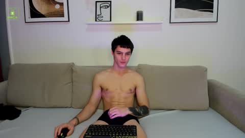 Adam online show from November 30, 2025, 5:39 pm