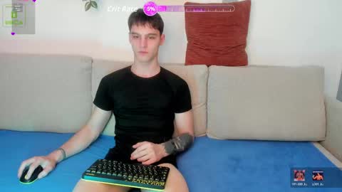 Snapshot of adam_porrter chatting on May 31, 2026, 11:50 am Adam online show from May 31, 2026, 11:50 am