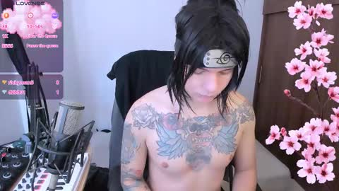  Adam online show from March 18, 2026, 3:26 pm