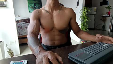 Adam Valencia online show from April 4, 2026, 9:34 pm