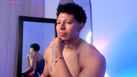 adambrocs1 online show from February 6, 2026, 1:47 pm