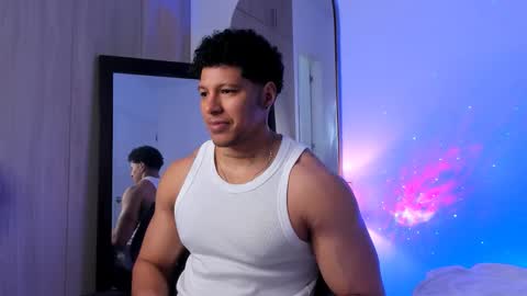 adambrocs1 online show from February 7, 2026, 2:10 pm