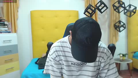 Adam online show from January 25, 2025, 7:17 am