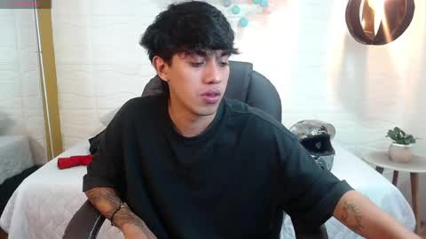 Adam online show from April 18, 2026, 4:16 am