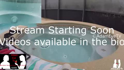 Adam And Eve online show from October 5, 2025, 8:29 pm