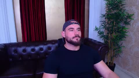 AdamJameson online show from September 25, 2025, 5:33 am