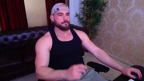 AdamJameson online show from April 18, 2026, 5:33 am