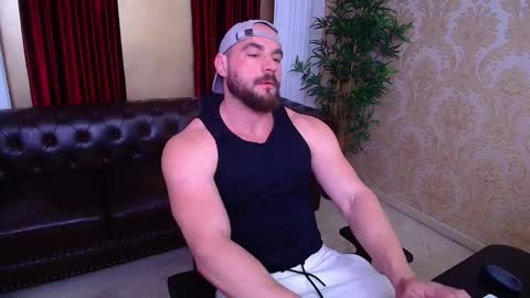 AdamJameson online show from April 20, 2026, 4:37 am