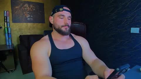 AdamJameson online show from June 3, 2026, 5:54 am