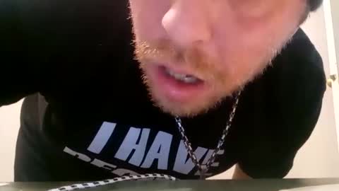 adammock338 online show from November 9, 2025, 11:03 pm