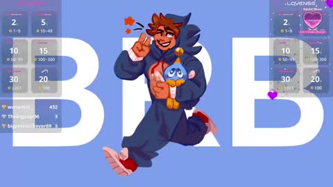 Snapshot of adamparker_ chatting on March 7, 2025, 3:18 pm adamparker_ online show from March 7, 2025, 3:18 pm