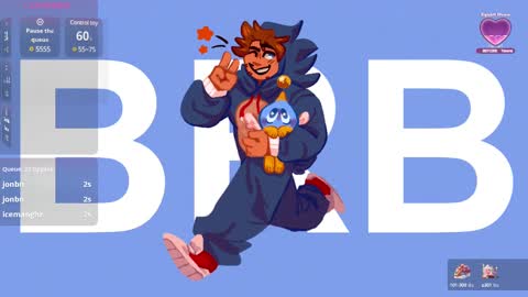 Snapshot of adamparker_ chatting on March 11, 2025, 3:02 pm adamparker_ online show from March 11, 2025, 3:02 pm