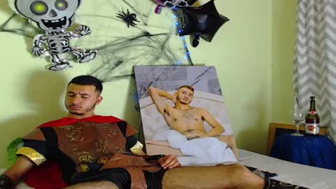 Snapshot of adamparker_ chatting on October 13, 2025, 1:38 am adamparker_ online show from October 13, 2025, 1:38 am