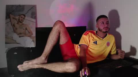 Snapshot of adamparker_ chatting on June 23, 2026, 11:47 pm adamparker_ online show from June 23, 2026, 11:47 pm