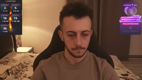 Adam Rayn online show from January 17, 2026, 8:12 pm