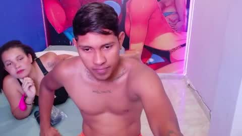 Snapshot of adams_niki chatting on April 19, 2026, 7:16 pm ADAMS Y NIKI online show from April 19, 2026, 7:16 pm