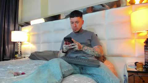 Adam online show from October 5, 2025, 3:49 am