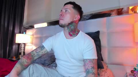 Adam online show from October 15, 2025, 2:33 am