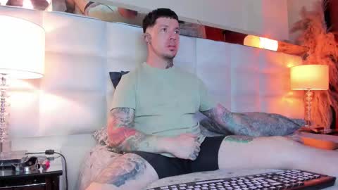 Adam online show from November 1, 2025, 2:46 am