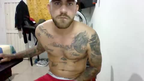 adan_carter online show from October 11, 2025, 11:25 pm