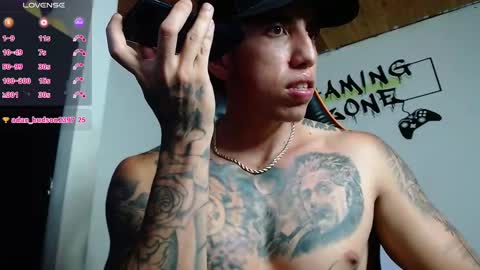 Anderson online show from February 22, 2025, 11:35 pm