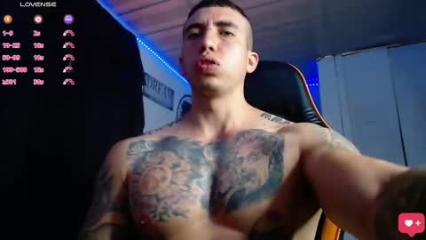 Anderson online show from September 22, 2025, 11:45 am