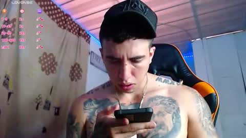 Anderson online show from November 23, 2025, 2:39 pm