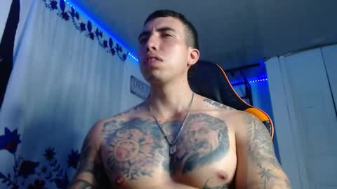 Anderson online show from February 15, 2026, 12:18 am