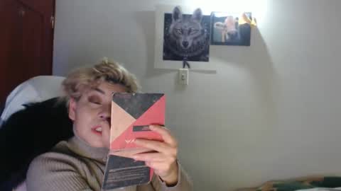 adan_romanoff online show from November 17, 2025, 7:36 am