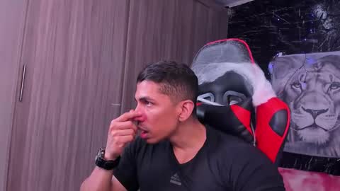 Adan Sin online show from October 22, 2025, 4:07 pm