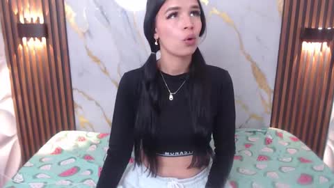 Snapshot of adara_bms chatting on October 10, 2025, 2:10 am EIMY online show from October 10, 2025, 2:10 am