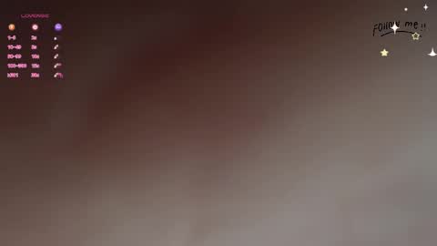 Snapshot of adara_lee chatting on February 16, 2026, 12:12 pm sofi online show from February 16, 2026, 12:12 pm