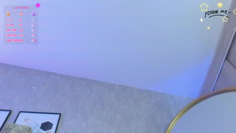 Snapshot of adara_lee chatting on May 10, 2026, 12:38 am sofi online show from May 10, 2026, 12:38 am