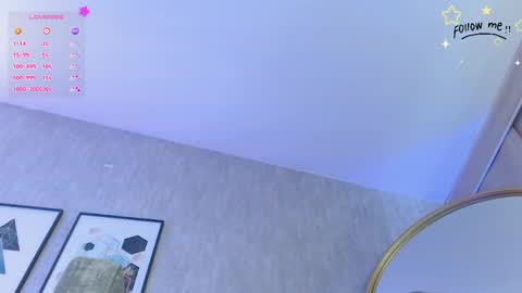 Snapshot of adara_lee chatting on May 11, 2026, 12:49 am sofi online show from May 11, 2026, 12:49 am