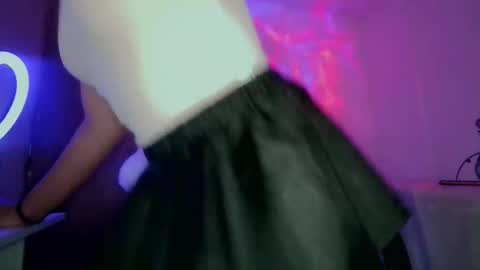 Adara online show from January 15, 2026, 7:50 pm