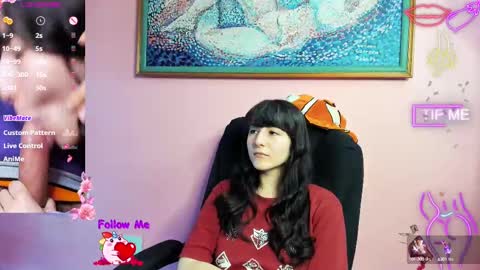 Snapshot of addictcouple2001 chatting on February 9, 2025, 8:02 pm Addict Couple online show from February 9, 2025, 8:02 pm