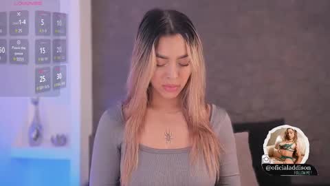 A D D I S O N  online show from February 24, 2025, 7:41 pm